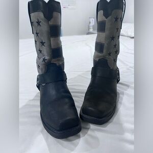 Men’s riding boots